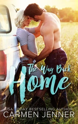 The Way Back Home - Southbound Series, #2