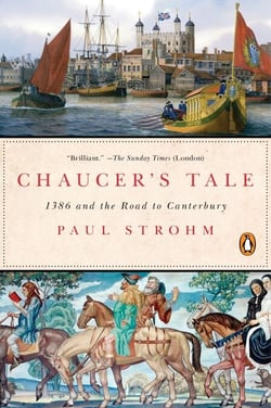 Chaucer's Tale - 1386 and the Road to Canterbury