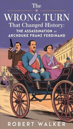 The Wrong Turn that Changed History: The Assassination of Archduke Franz Ferdinand