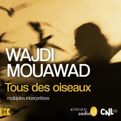 Tous des oiseaux