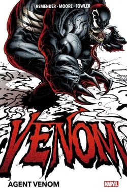 Venom (2011) T01 - Agent Venom