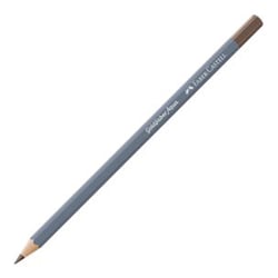 Crayon de couleur aquarellable Faber-Castell - Goldfaber Aqua - Brun Van Dyck n°176