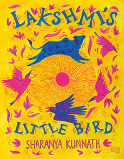 Lakshmi's Little Bird