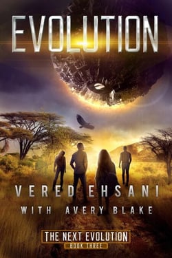 Evolution - The Next Evolution, #3