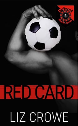 Red Card - The Detroit Black Jacks, #1