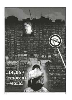 Choujin X - Chapitre 04 - 14/06 / innocent world