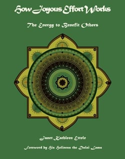 How Joyous Effort Works - The Energy to Benefit Others