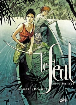 Le Feul T03 - L'héritage