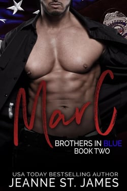 Brothers in Blue: Marc - Brothers in Blue, #2