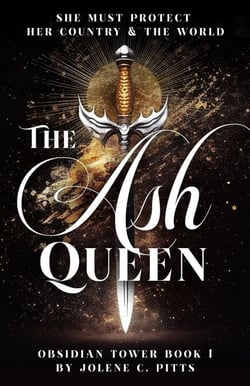 The Ash Queen - The Obsidian Tower, #1