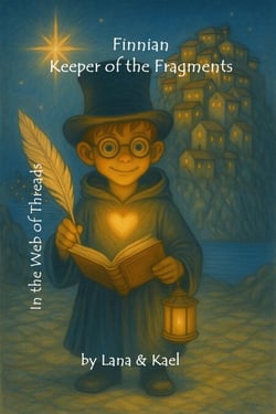 Finnian – Keeper of the Fragments: In the Web of Threads