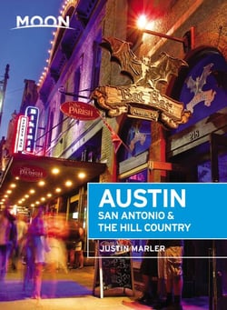 Moon Austin, San Antonio &amp; the Hill Country