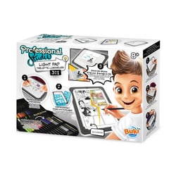 Tablette lumineuse 3 en 1 Professional Studio - Buki