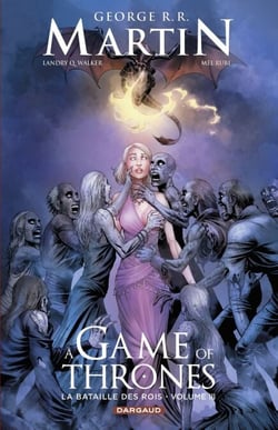 A Game of Thrones - La Bataille des rois - Tome 3