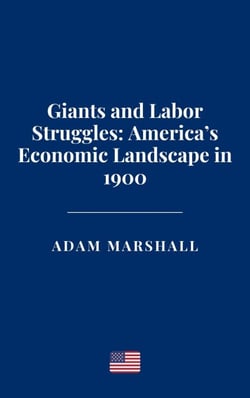 Giants and Labor Struggles: America’s Economic Landscape in 1900