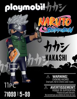 Playmobil® - Kakashi - 71099 - Playmobil® Naruto Shippuden