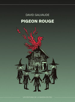 Pigeon rouge