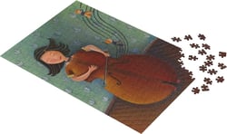 Puzzle - 500 Pièces - Dixit : Resonance