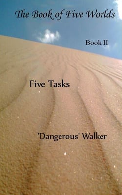 Five Tasks - The Book of Five Worlds, #2
