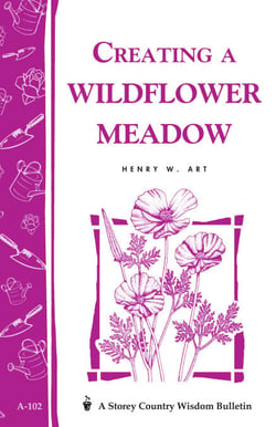 Creating a Wildflower Meadow - Storey's Country Wisdom Bulletin A-102