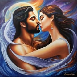 Love Across Lifetimes: Raphaella &amp; Octavio's Eternal Connection