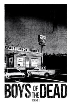 Boys of the dead - Chapitre 1