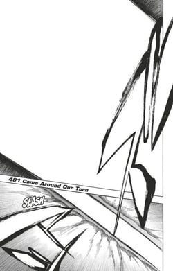 Bleach - T53 - Chapitre 461 - Come Around Our Turn