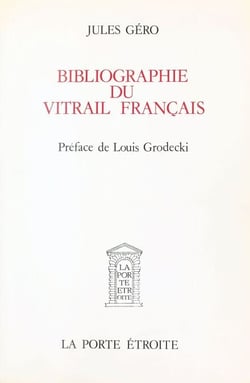 Bibliographie du vitrail français