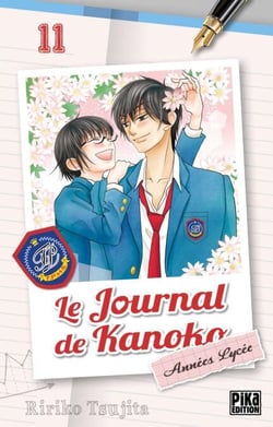 Le journal de Kanoko - Années lycée T11