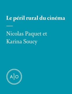 Le péril rural du cinéma
