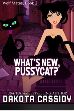What's New Pussycat - Wolf Mates, #2