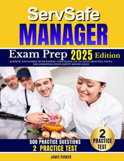 SERV Safe Manager: Comprehensive  Exam Prep Guide