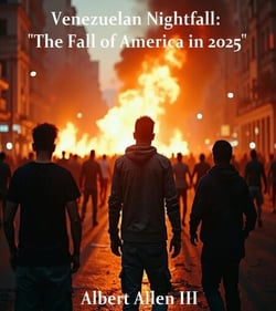 Venezuelan Nightfall: "The Fall of America in 2025"