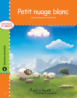 Petit nuage blanc - version enrichie
