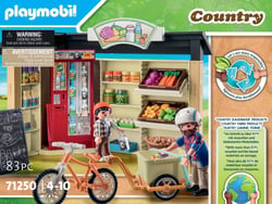 Playmobil® - Boutique de la ferme - 71250 - Playmobil® Country