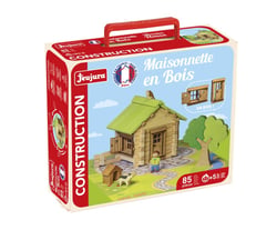 Maisonnette en bois - 85 pièces