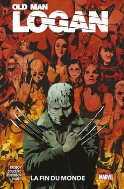 Old Man Logan (2016) T02 - La fin du monde