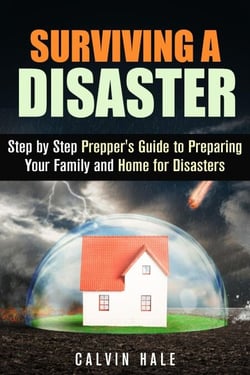 Surviving a Disaster: Step by Step Prepper's Guide to Preparing Your Family and Home for Disasters - SHTF Prepping