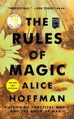 The Rules of Magic - A Novel