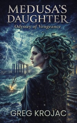 Medusa's Daughter: Odyssey of Vengeance - Medusa's Daughter