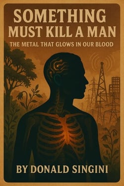 Something must kill a man