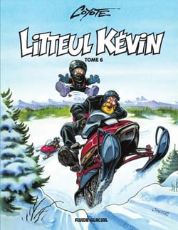 Litteul Kévin - Tome 6