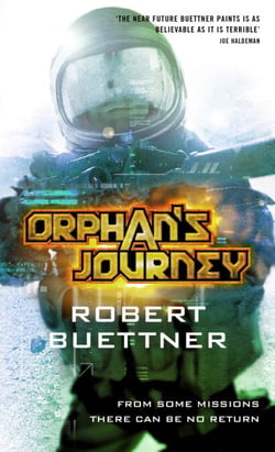 Orphan's Journey - Jason Wander series book 3