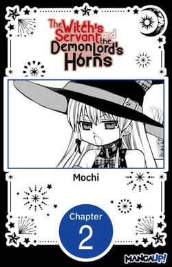 The Witch's Servant and the Demon Lord's Horns #002