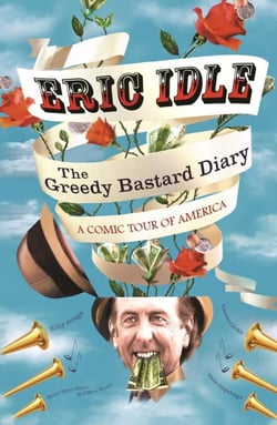 The Greedy Bastard Diary - A Comic Tour of America