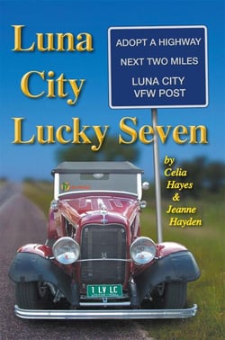 Luna City Lucky Seven - Chronicles of Luna City, #7