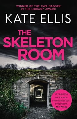 The Skeleton Room - Book 7 in the DI Wesley Peterson crime series