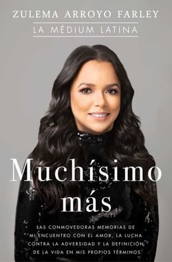 Muchísimo más (So Much More Spanish Edition) - Las conmovedoras memorias de mi encuentro con el amor, la lucha contra la adversidad y la definición de la vida en mis propios términos