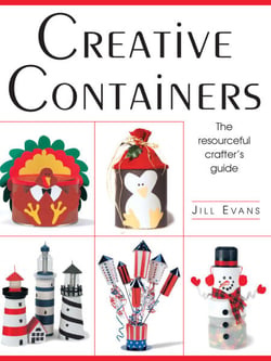 Creative Containers - The Resourceful Crafter's Guide