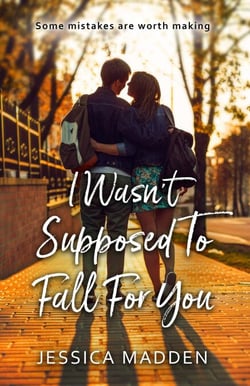 I Wasn't Supposed To Fall For You - I Wasn't Supposed To Fall For You, #1